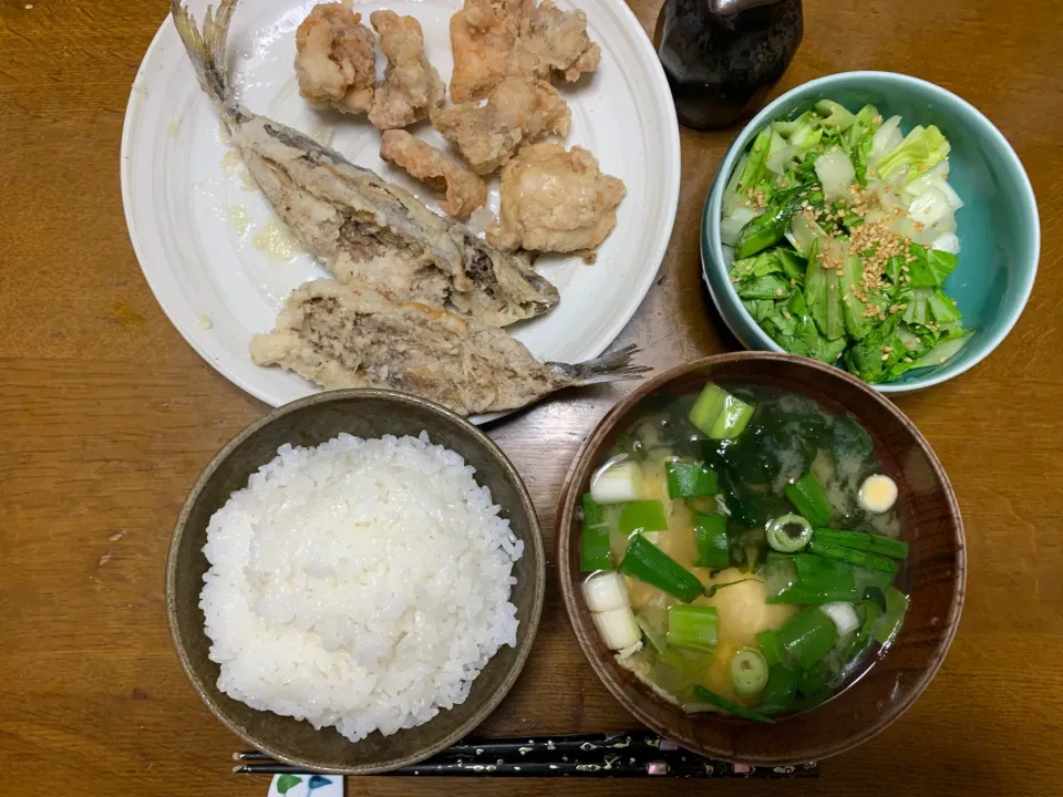 Snapdishの料理写真:夕食|ATさん