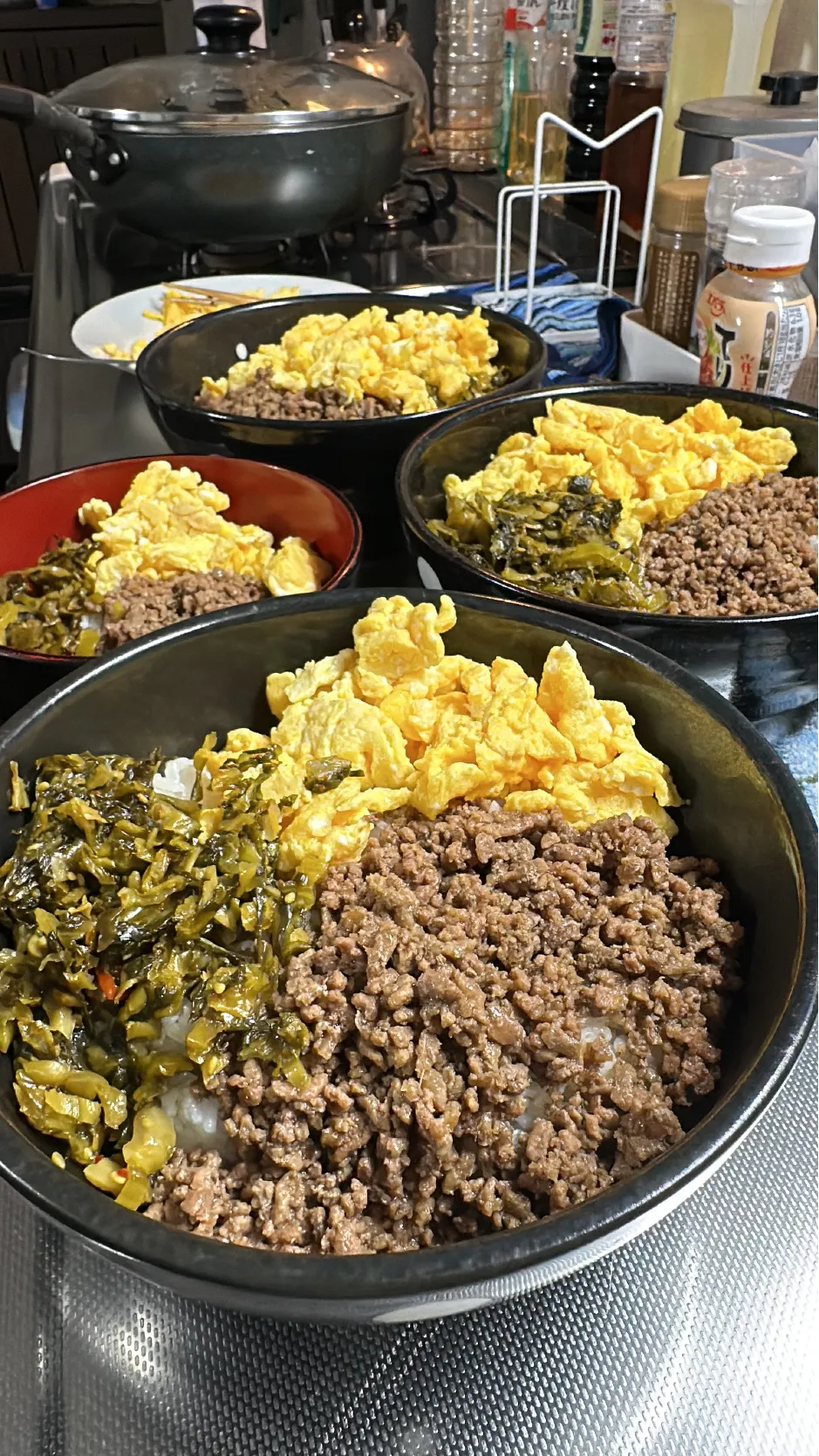 三食丼|大城正幸さん