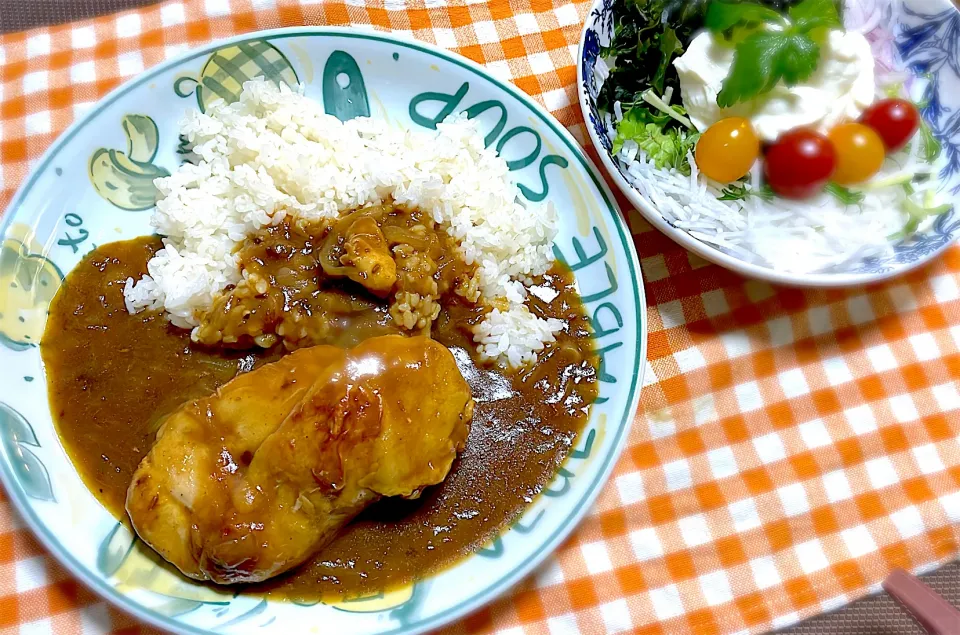 チキンカレー|hiroyoさん