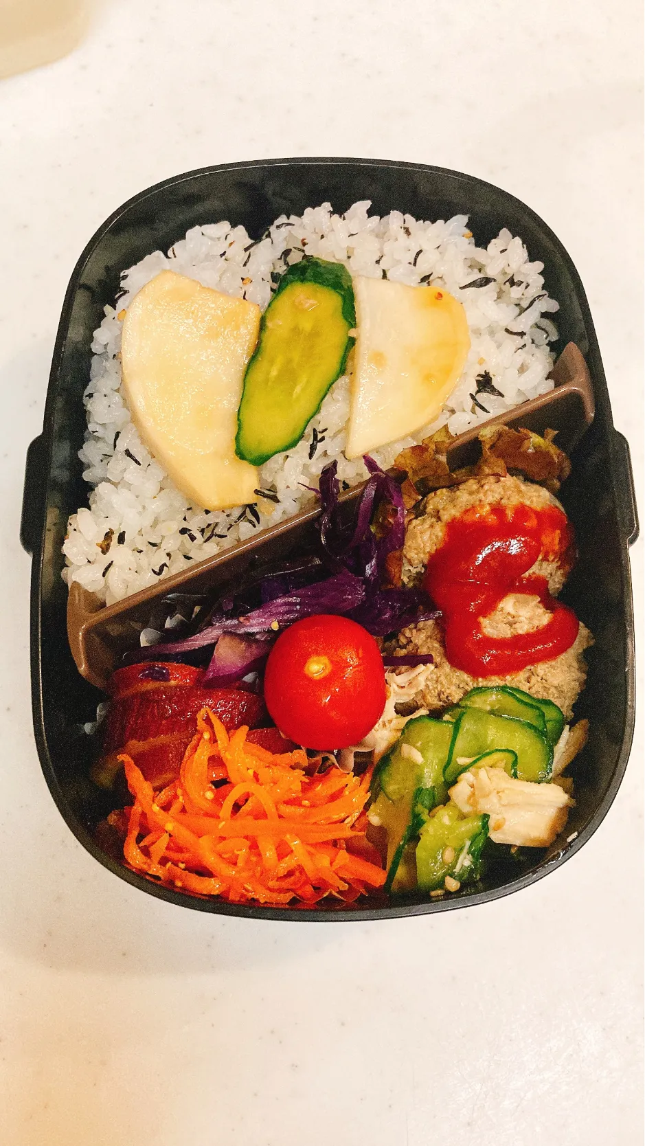 今週のお弁当|はるぼんさん