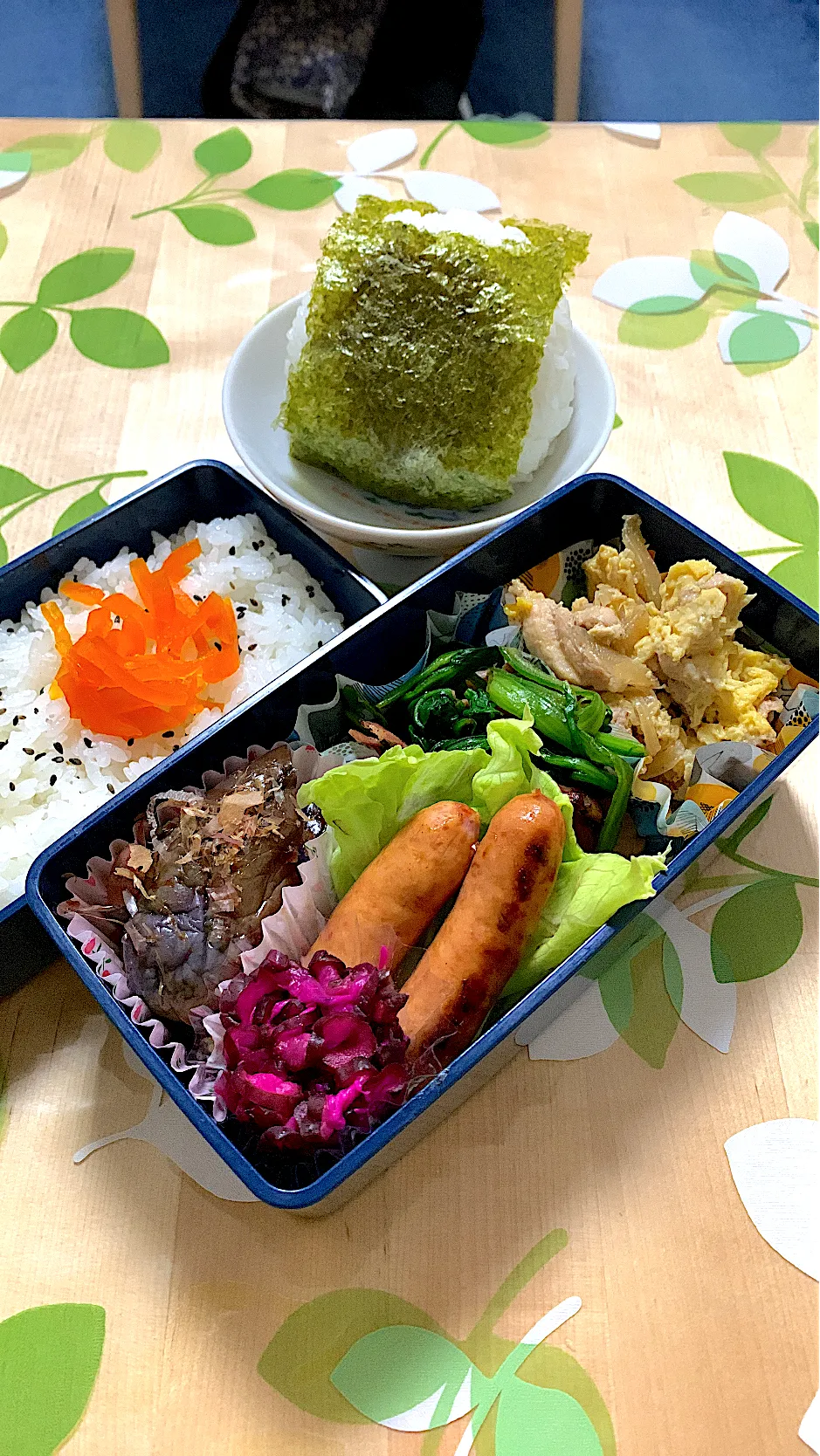 お弁当52個目|ヘパリン2.5さん