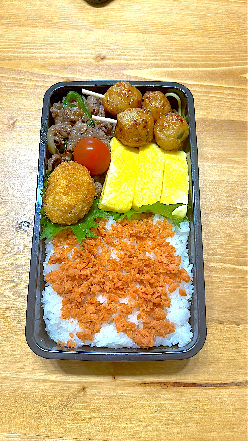 今日のお弁当🍱|地蔵菩薩さん