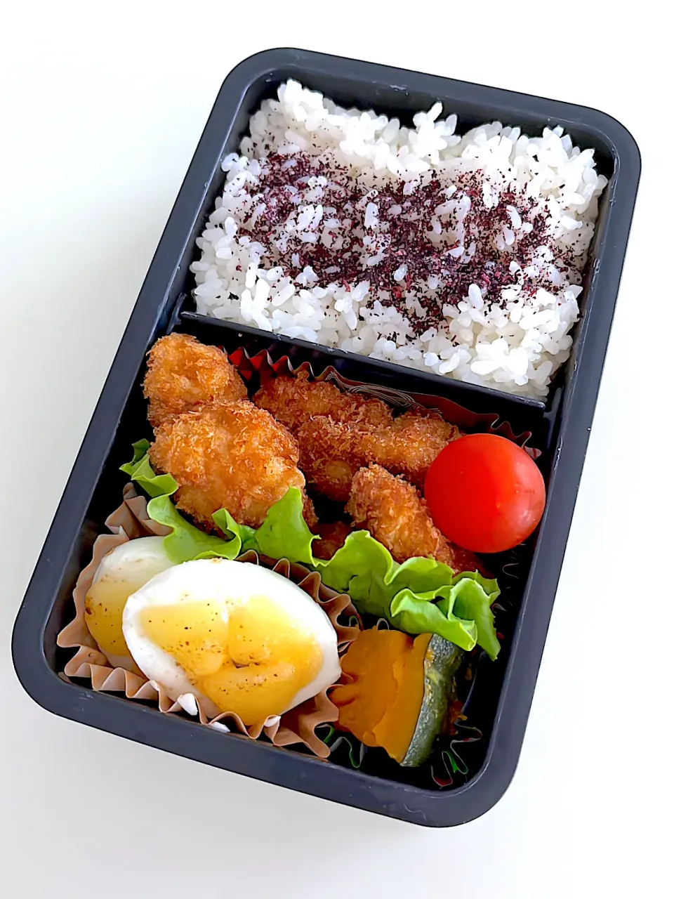 チキンカツ弁当！|ikumonさん