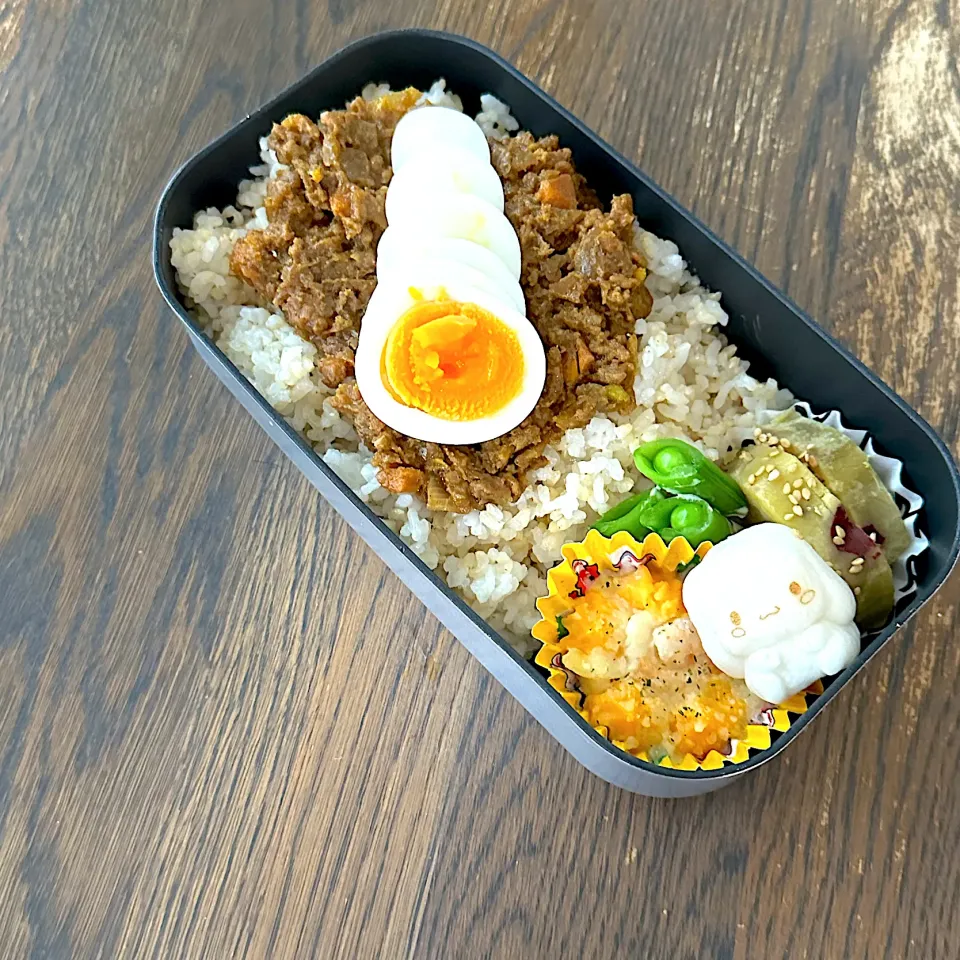 ドライカレー弁当|Azumamaさん