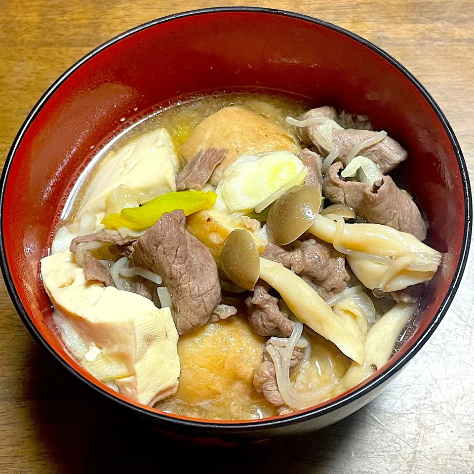 山形の芋煮|ひだまり農園さん