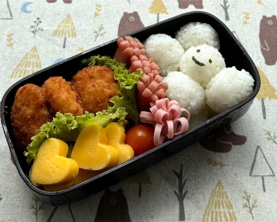 今日のお弁当|ここなつさん