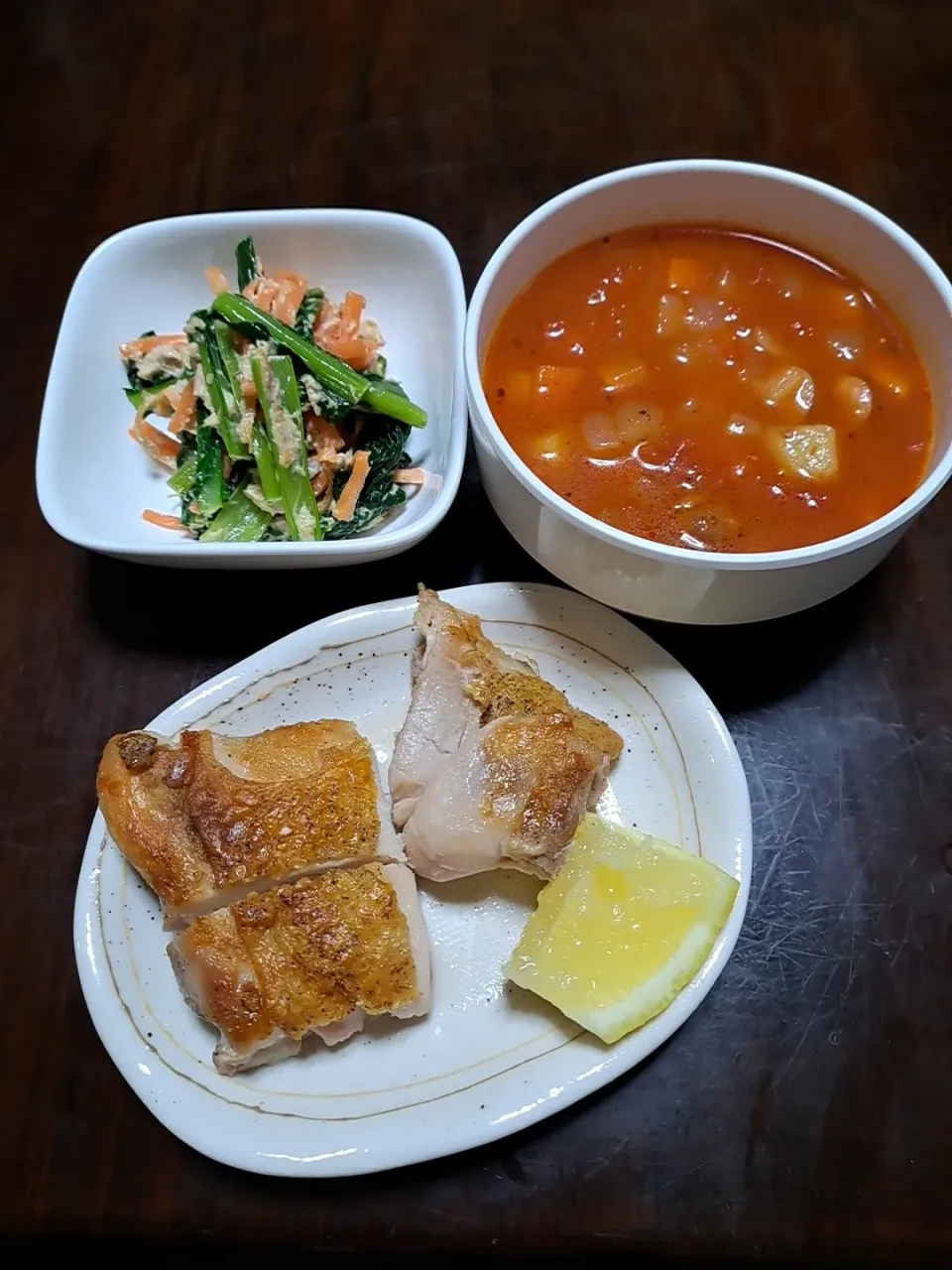 Snapdishの料理写真:5月28日の晩ごはん|かずみさん