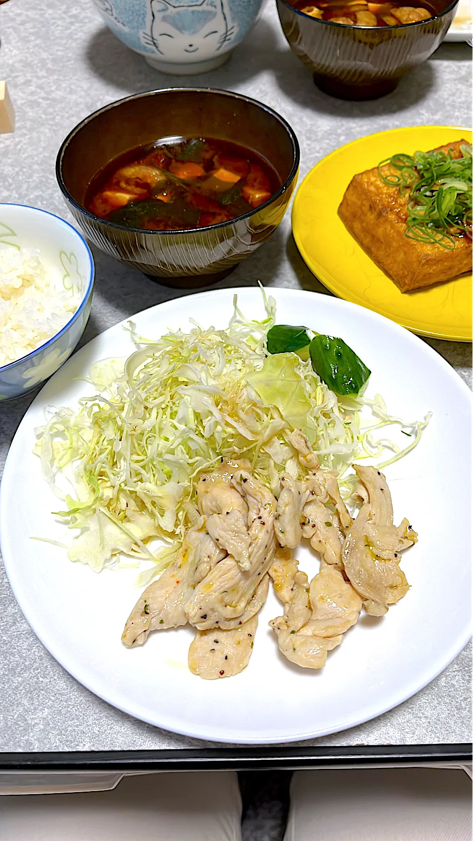 鶏むね肉のレモン焼き|ちゃこさん