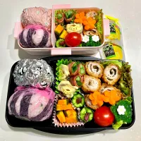 高校生のお弁当|INARIさん