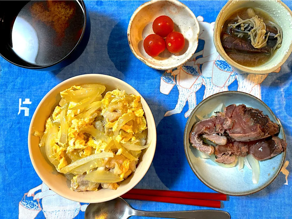 親子丼|ハラダメシさん