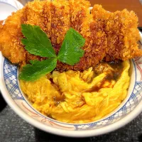 Snapdishの料理写真:カツ丼|きっしーさん