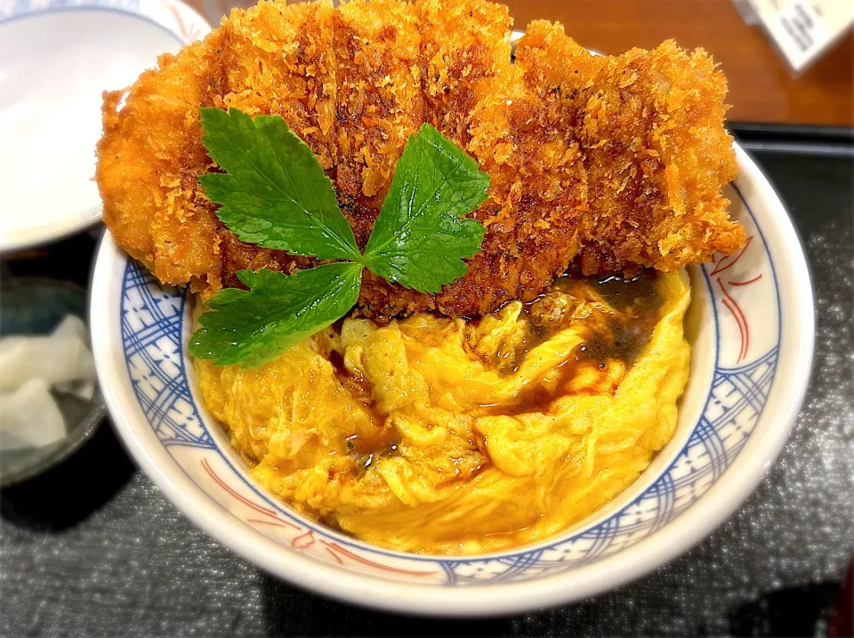 カツ丼|きっしーさん