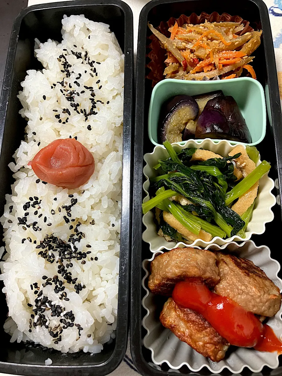 今日のお弁当　5/29|まりちゅんさん