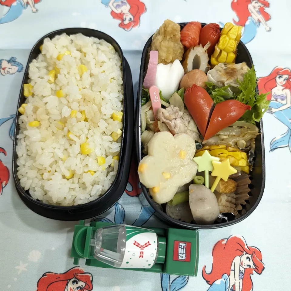 2024年5月29日（水）のお弁当🍱。|ママちんさん