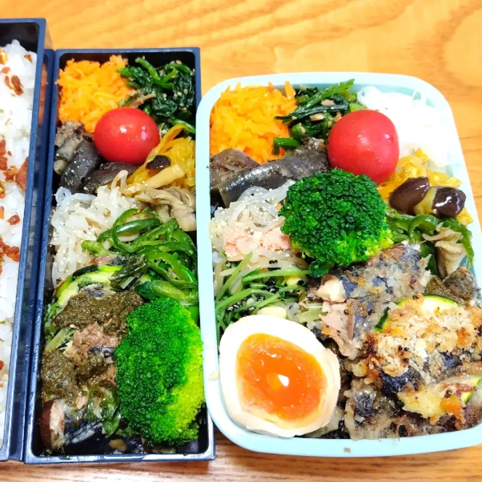 きのうのお弁当🍱|ぽんしきさん