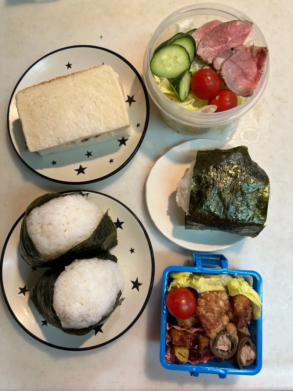 2024.5.27.♡♡お弁当|kimikimiさん