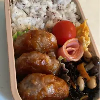 Snapdishの料理写真:お弁当|ゆーさん