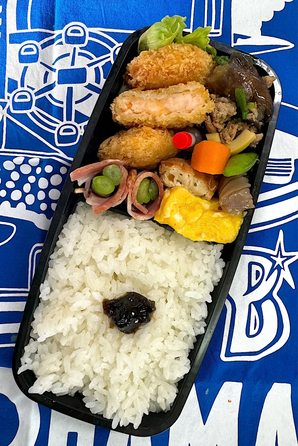 5月29日 今日は晴天☀️ 弁当🍱|sakuramochiさん