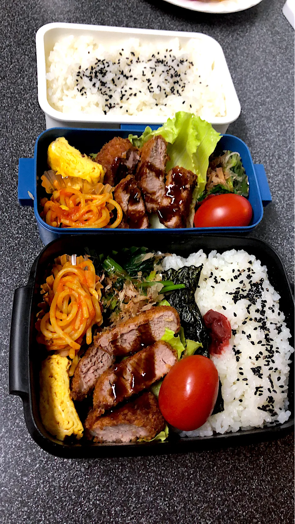 今日のお弁当♪|ミキのんさん