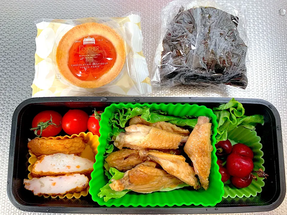 今日のお弁当🍒20240529|rococoさん