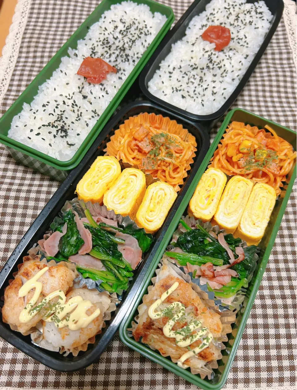 Snapdishの料理写真:今日のお弁当 2024.5.29(Wed)|*seiko*さん