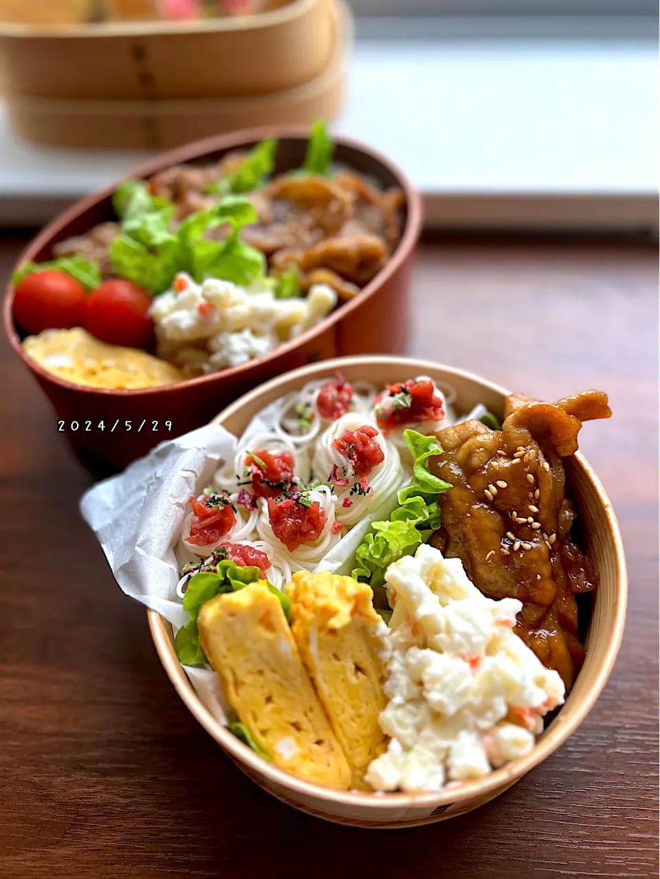 Snapdishの料理写真:お弁当♪|ゆきさん