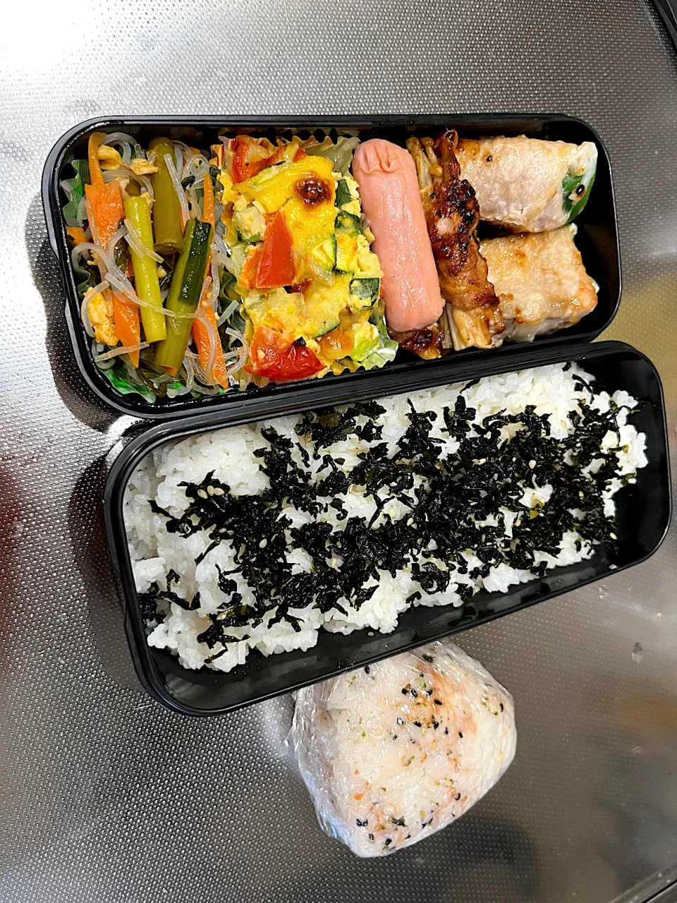 愛妻弁当🍙|モモ&ハーブmama🐰🐹🐢🐠❤️さん