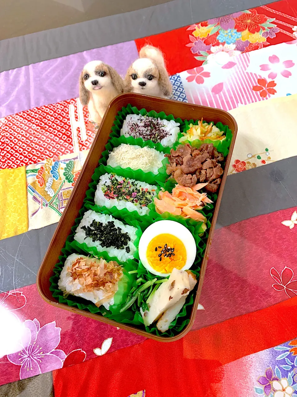 Snapdishの料理写真:5月29日　プクパパお弁当🍱|プクママさん