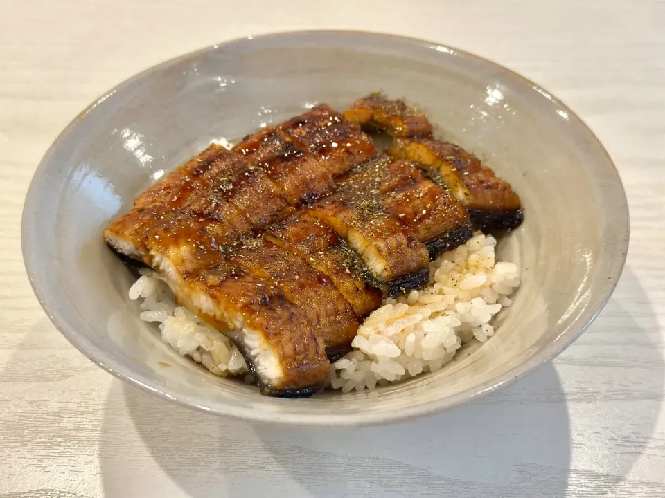 鰻丼😋|HALさん