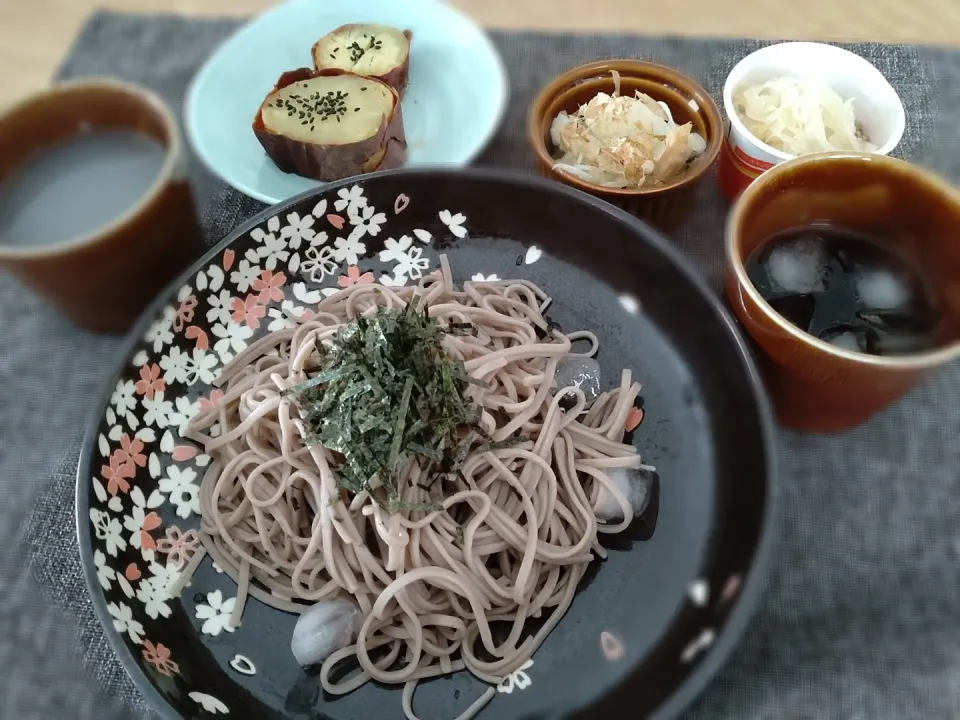 自分の昼食（自宅）|みりさん