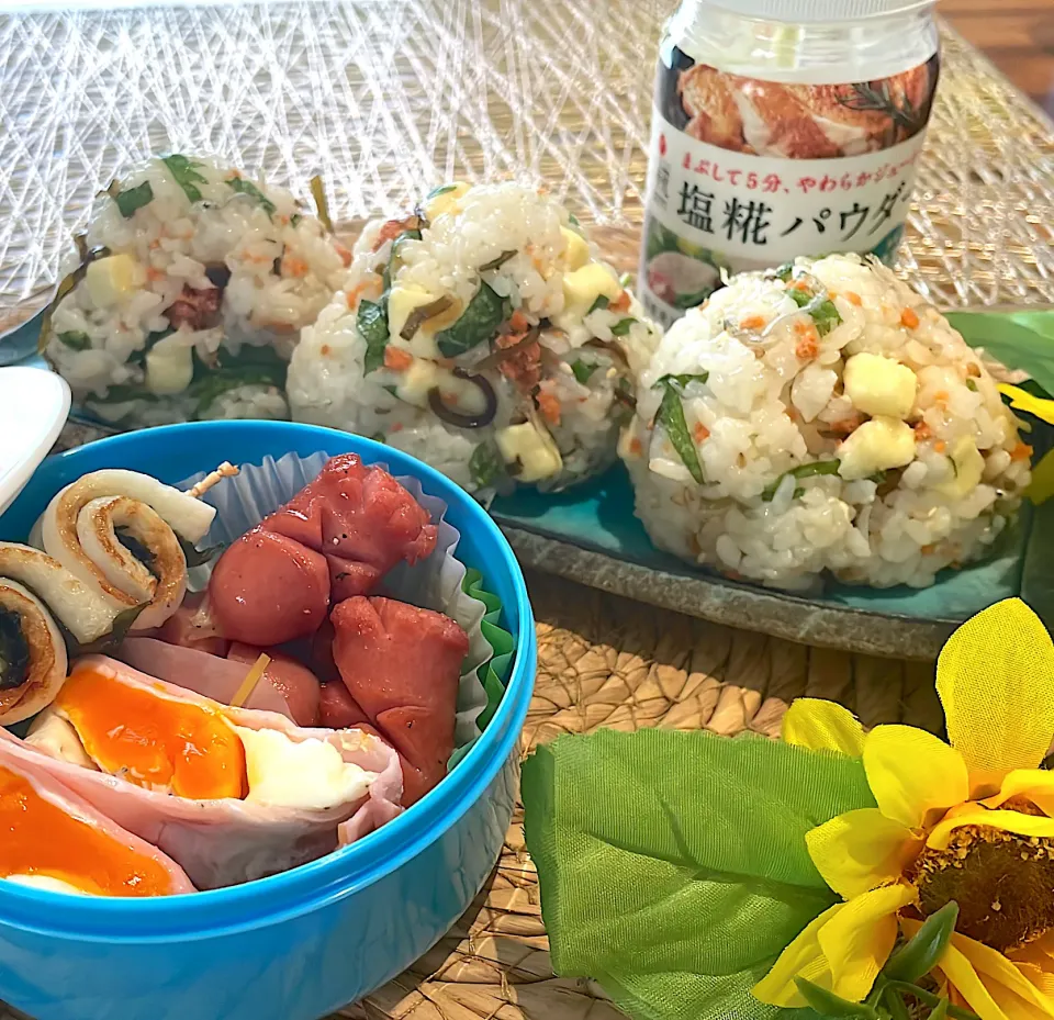 がおりんさんの料理 自分弁当🍱|🌼はなちゃん🌼さん