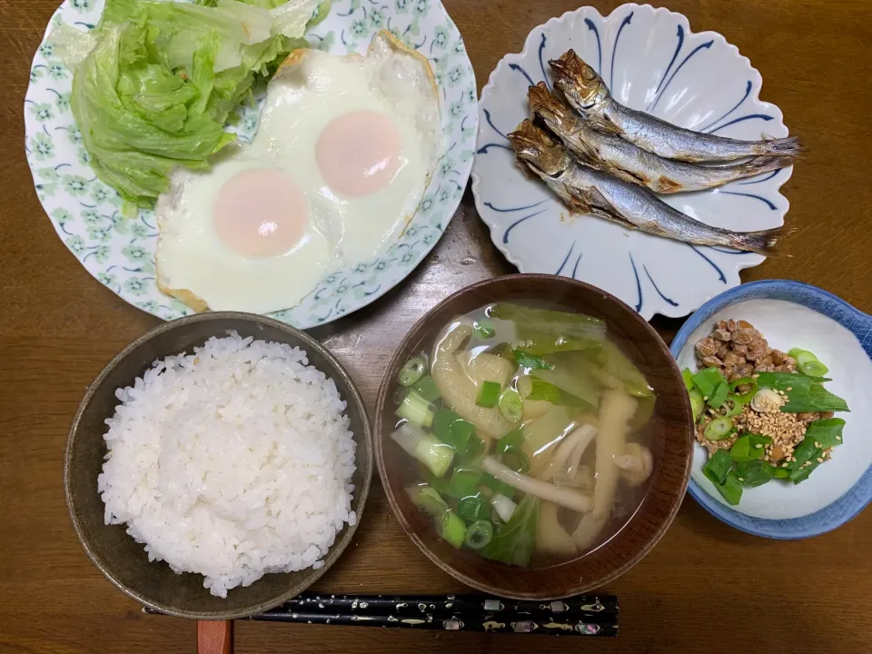 昼食|ATさん