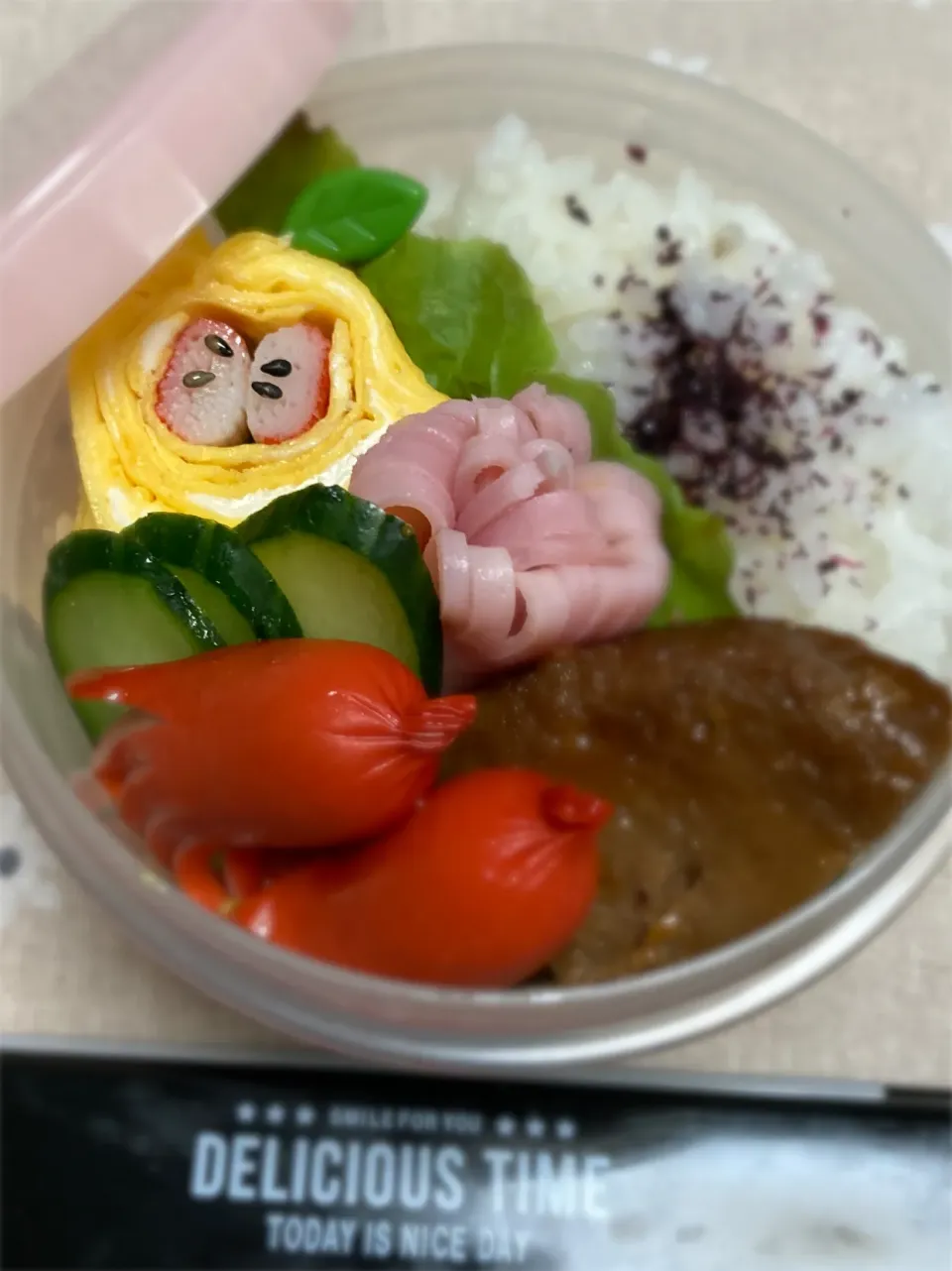 2024.5.27  お弁当|ママさん