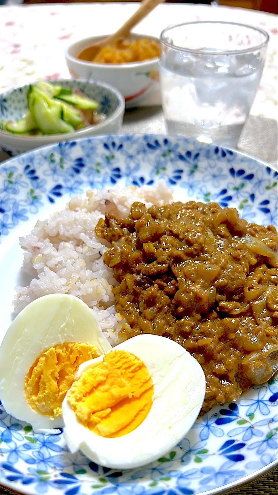 キーマカレー 作りました|🍒ふみりん🍒さん