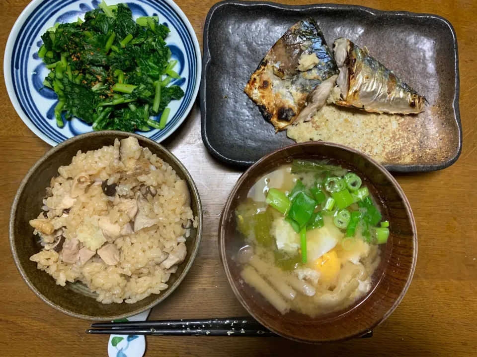 Snapdishの料理写真:夕食|ATさん