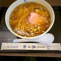 来々軒　新横浜ラーメン博物館|ケンケンさん