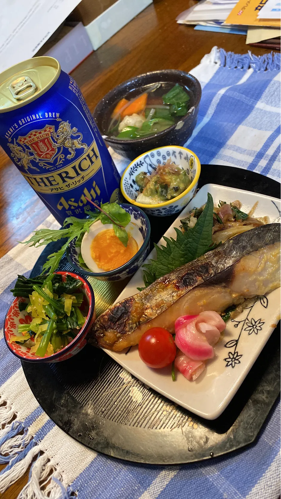 サワラの西京焼き🐟|みっちゃんさん