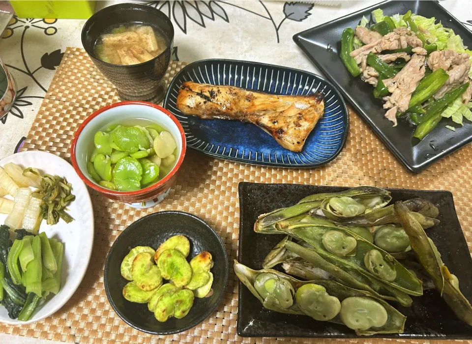 Snapdishの料理写真:今日の晩ごはん　240528|Qさん