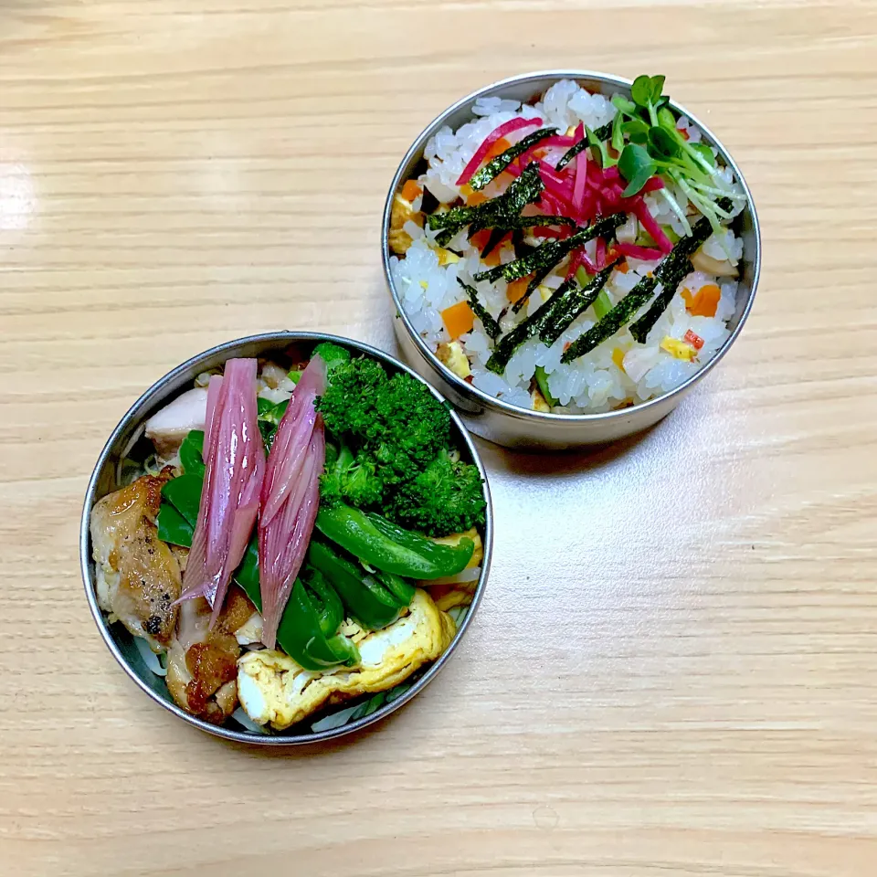 今日のお弁当‼︎ 29 May|Yoshinobu Nakagawaさん