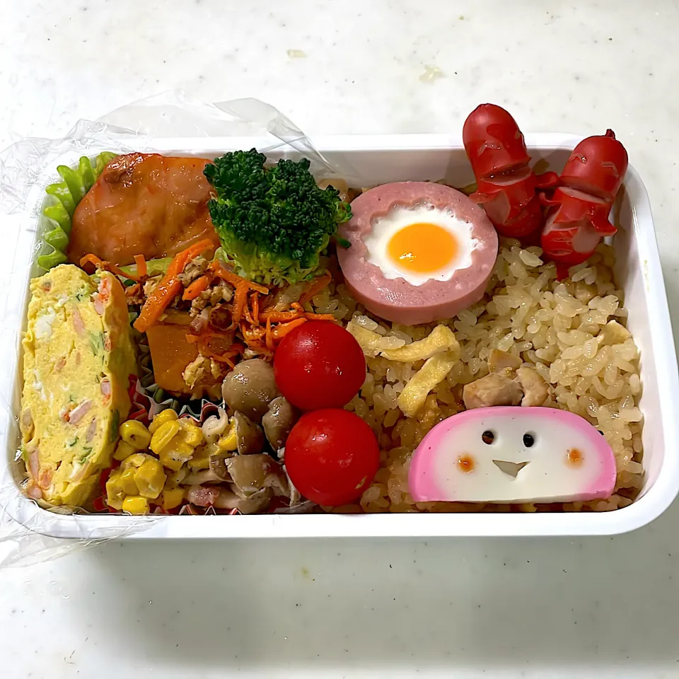 2024年5月30日　オレ弁当♪|クッキングおやぢさん