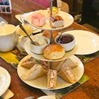 English afternoon tea|Peter Norrisさん