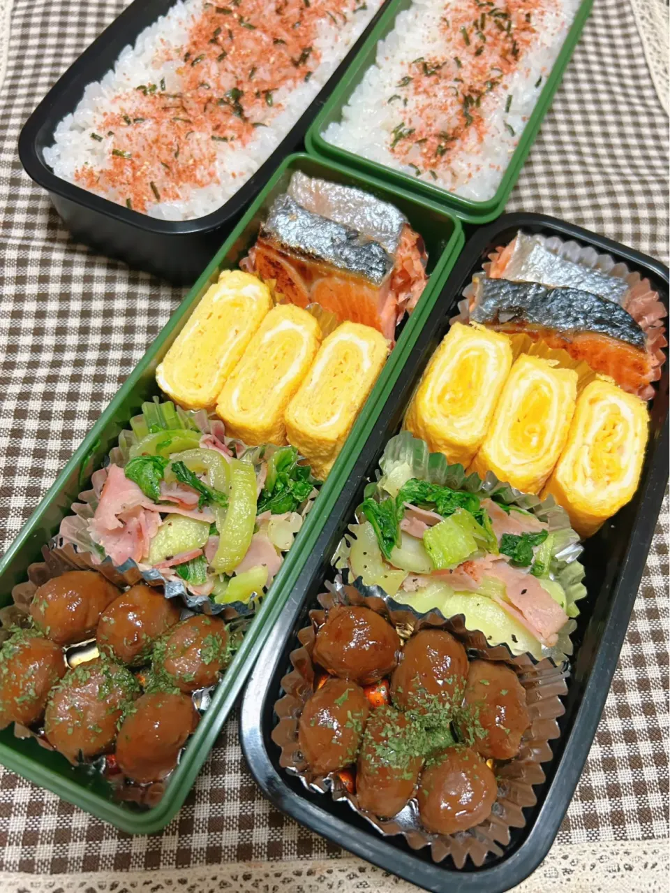 Snapdishの料理写真:今日のお弁当 2024.5.30(Thu)|*seiko*さん