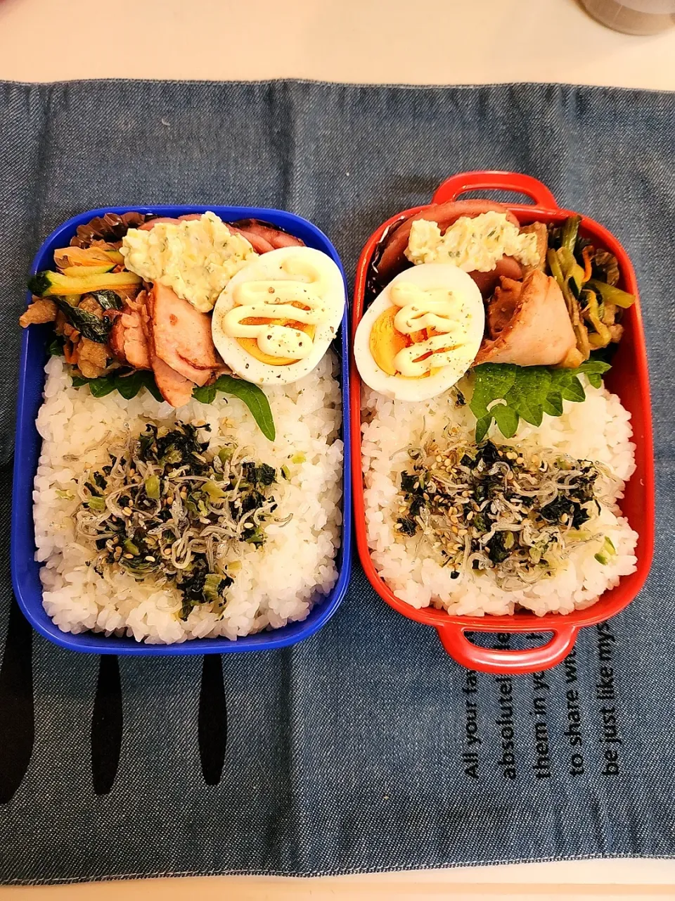 今日のお弁当🌻|ゴエン🐾さん