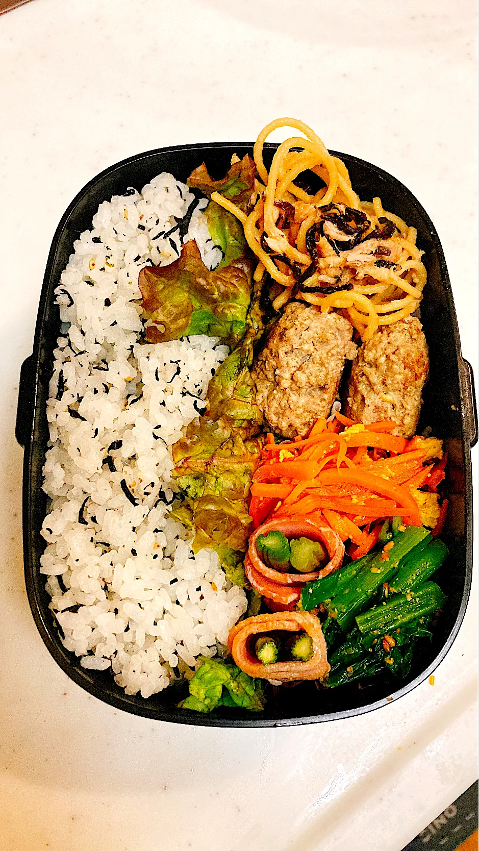 Snapdishの料理写真:今週のお弁当|はるぼんさん