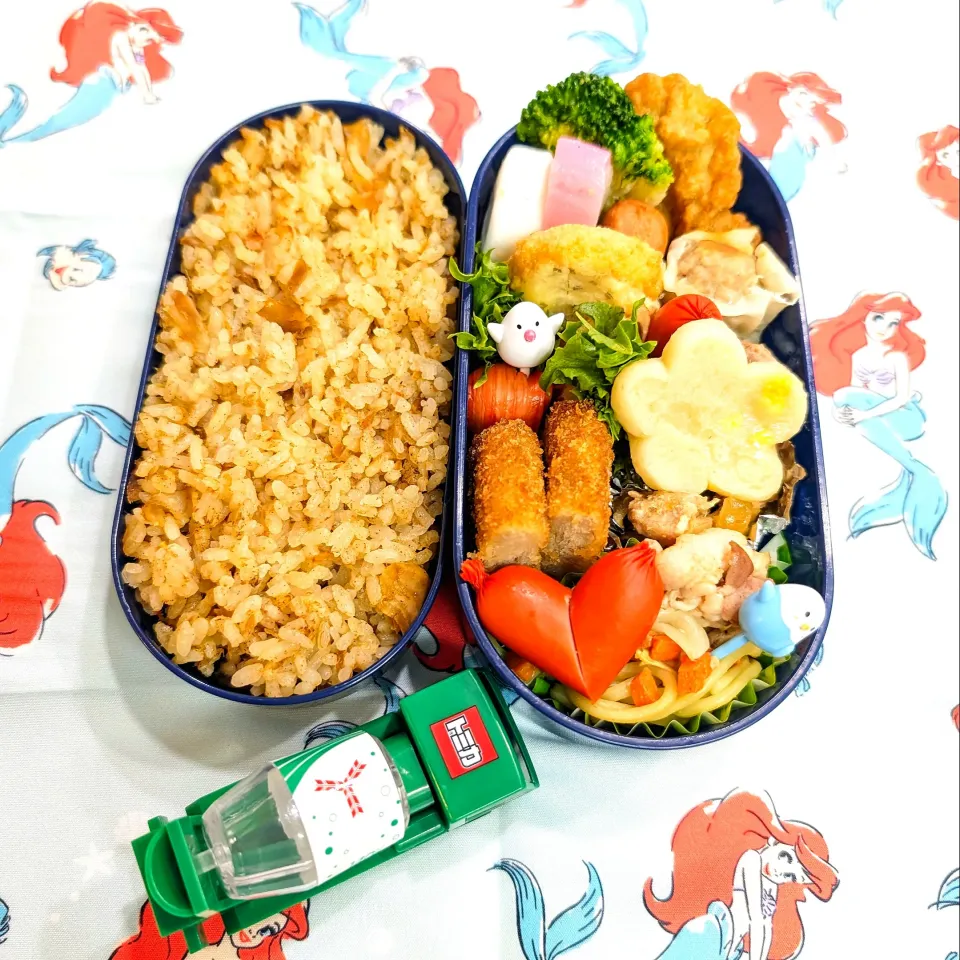 2024年5月30日（木）のお弁当🍱。|ママちんさん