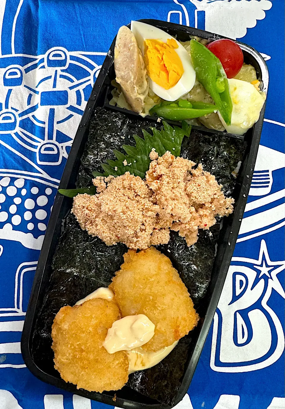 5月30日 週末・月末 弁当🍱|sakuramochiさん