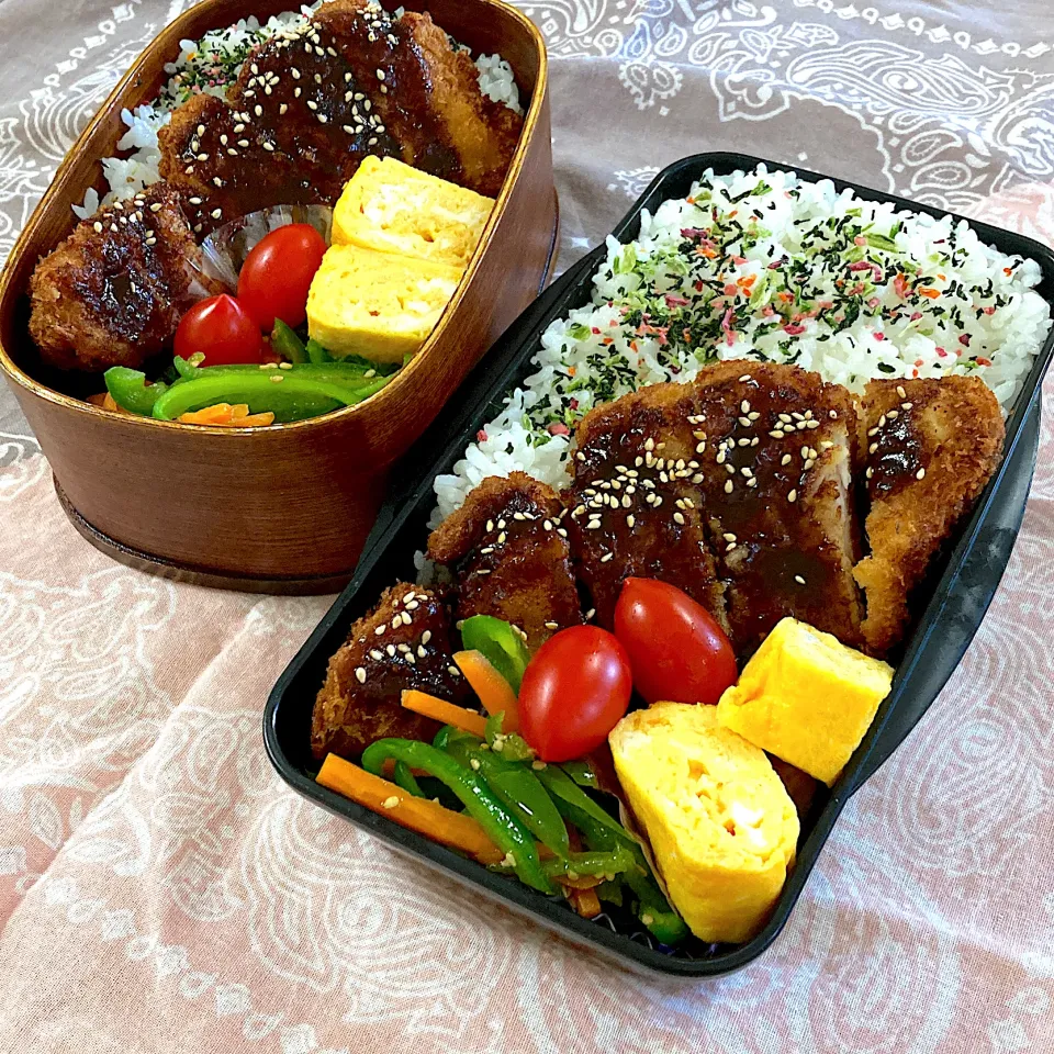 トンカツ弁当|SaDaさん