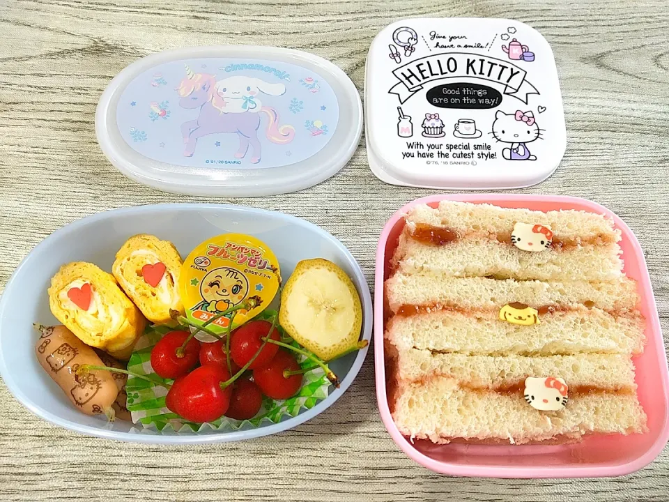 幼稚園弁当💛|puniさん