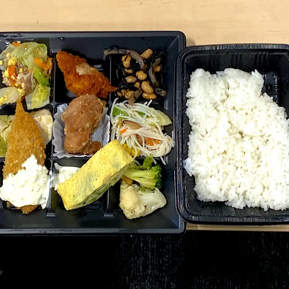 カッコいい体型弁当🍱|おやぢさん