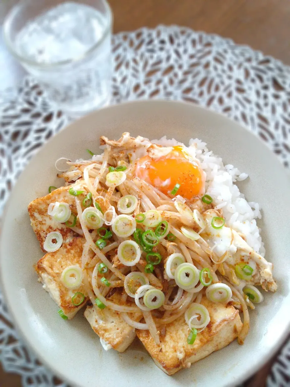 Snapdishの料理写真:まめころさんの料理 オイスターソースin懐かしのバタ丼|まめころさん